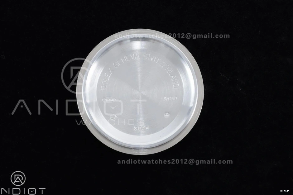 Oysterflex VS4131 (Weighted) Edition Silver Strap V2 VSF 126519 on 1:1 Daytona Black Best Dial Diamonds 0127